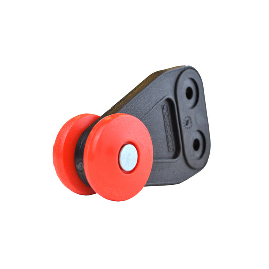 PSC 19 STRONGHOLD RED PLASTIC ROLLER