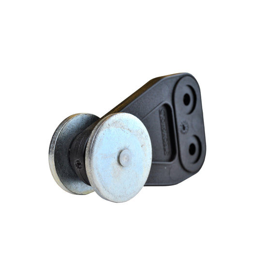 PSC 15 STRONGHOLD BLACK PLASTIC ROLLER