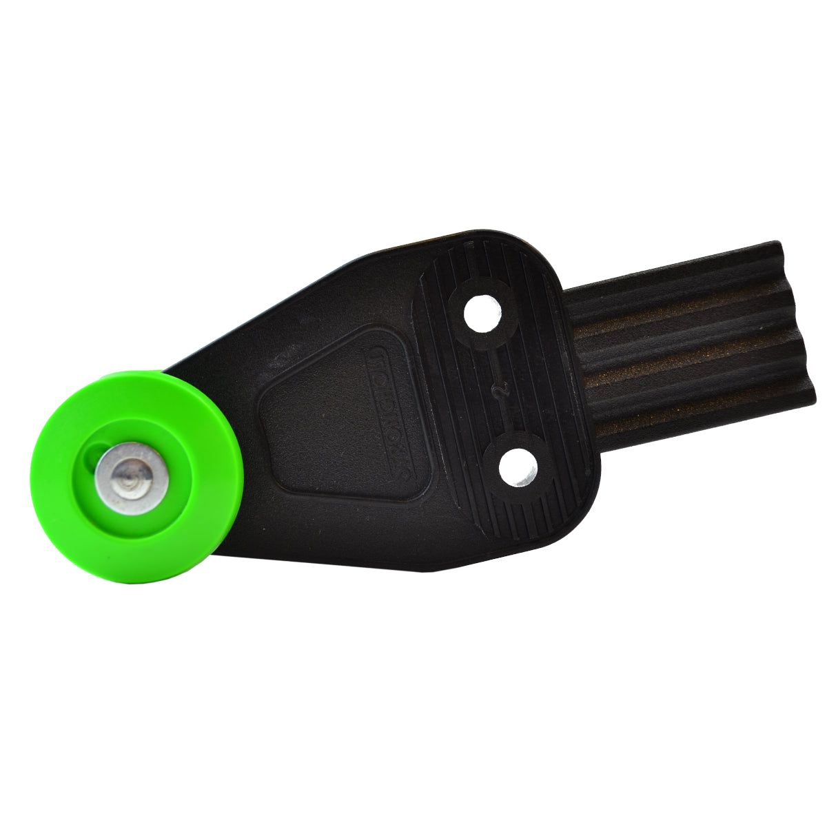 PSC 20T STRONGHOLD BLACK PLASTIC TABBED ROLLER