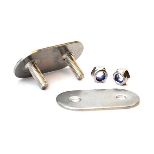 FIT 34 STAINLESS STEEL TWINFIX FITTING KIT