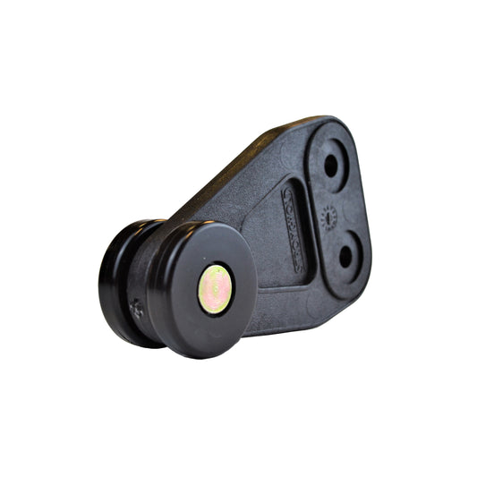 PSC 14 STRONGHOLD BLACK PLASTIC ROLLER