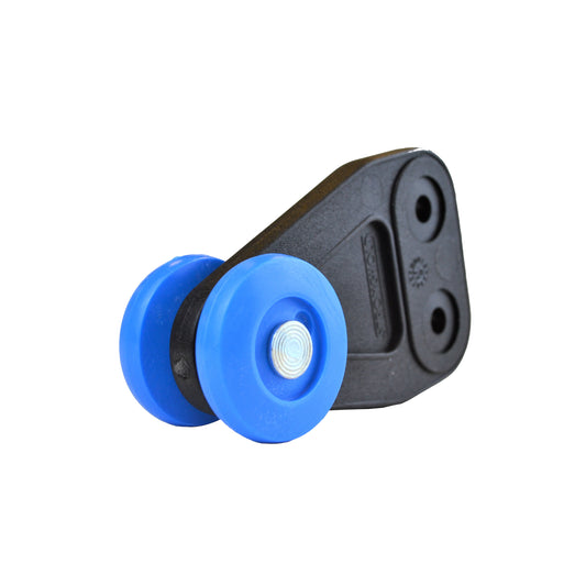 PSC 18 STRONGHOLD BLUE PLASTIC ROLLER
