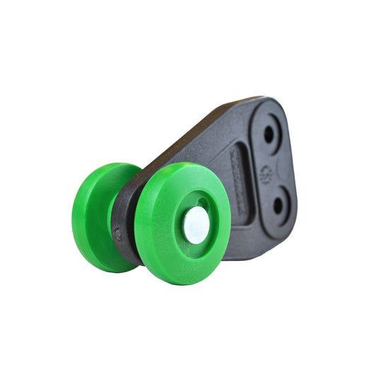 PSC 20 STRONGHOLD GREEN PLASTIC ROLLER