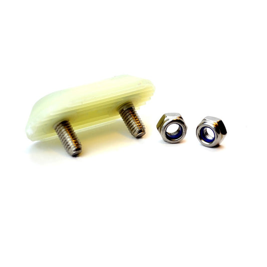 FIT 33 PLASTIC TWINFIX FITTING KIT